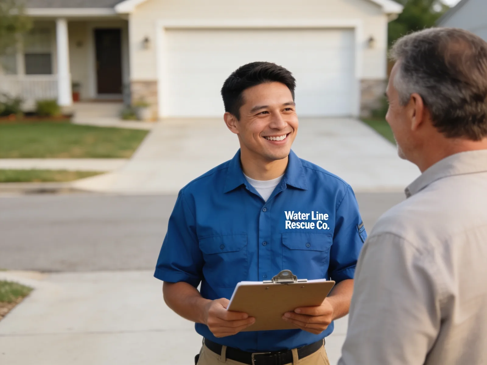 Water Line Repair New Berlin, PA FAQs